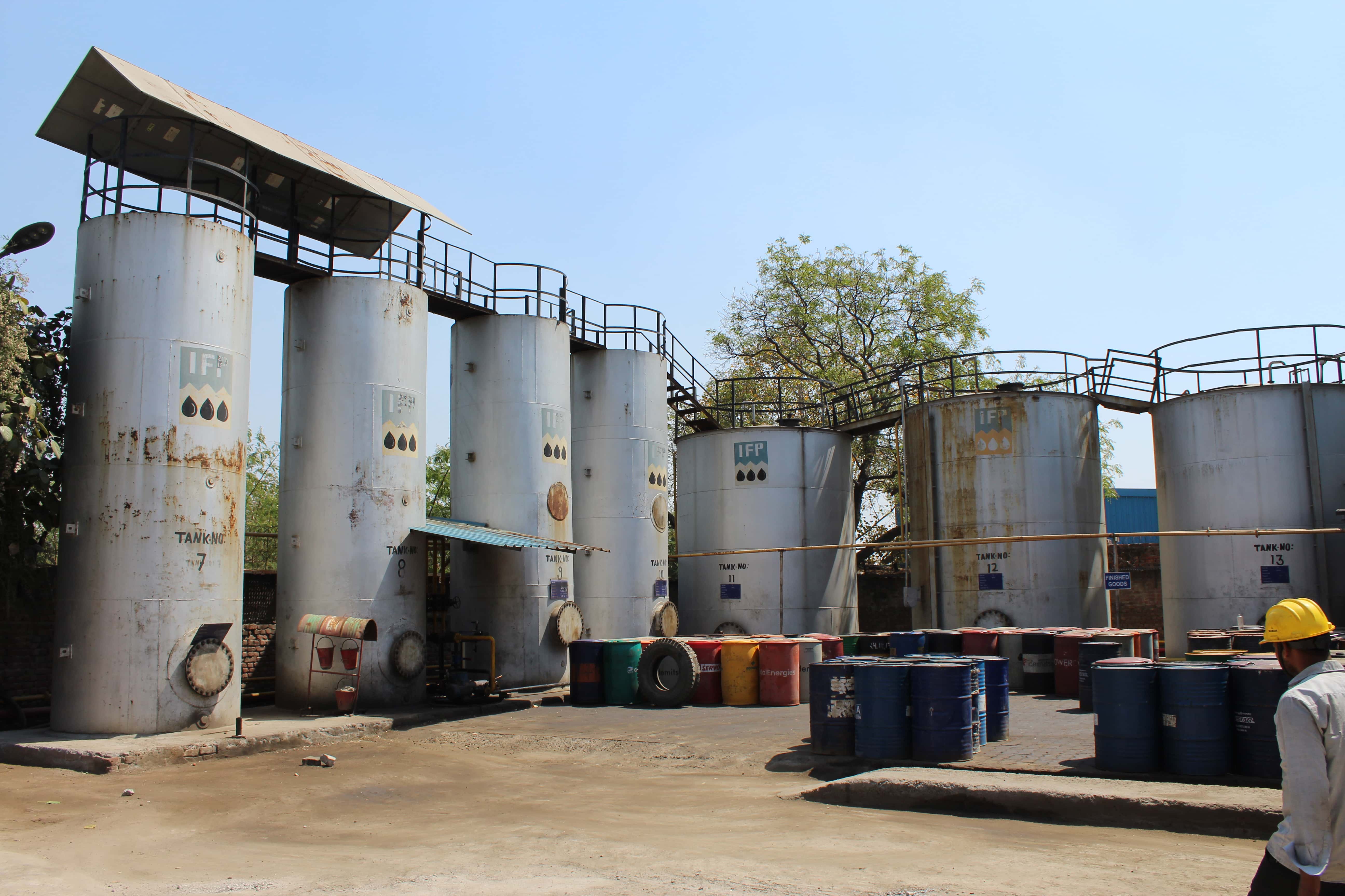 IFP Petro Products